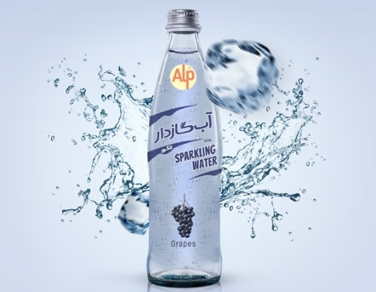 carbonated water beverage packaging design carbonated water beverage packaging design