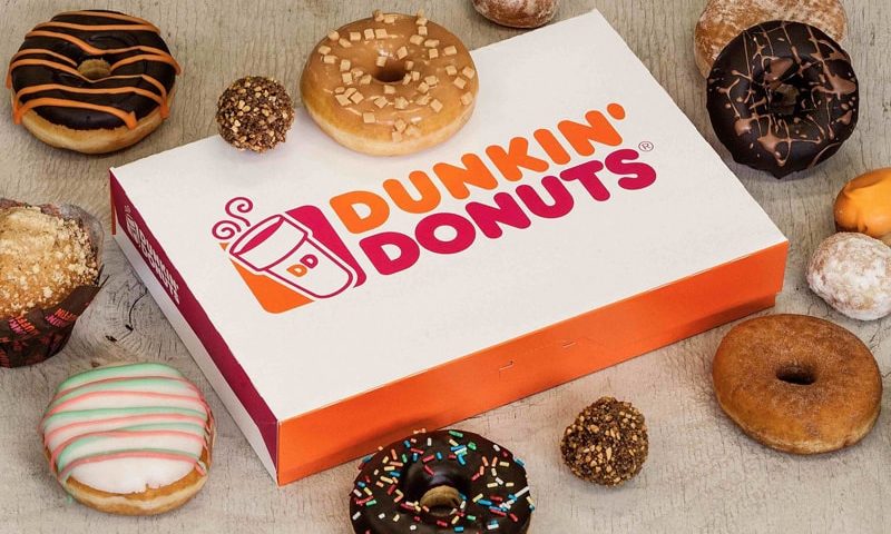 انواع جعبه دونات و پیراشکی انواع جعبه دونات و پیراشکی